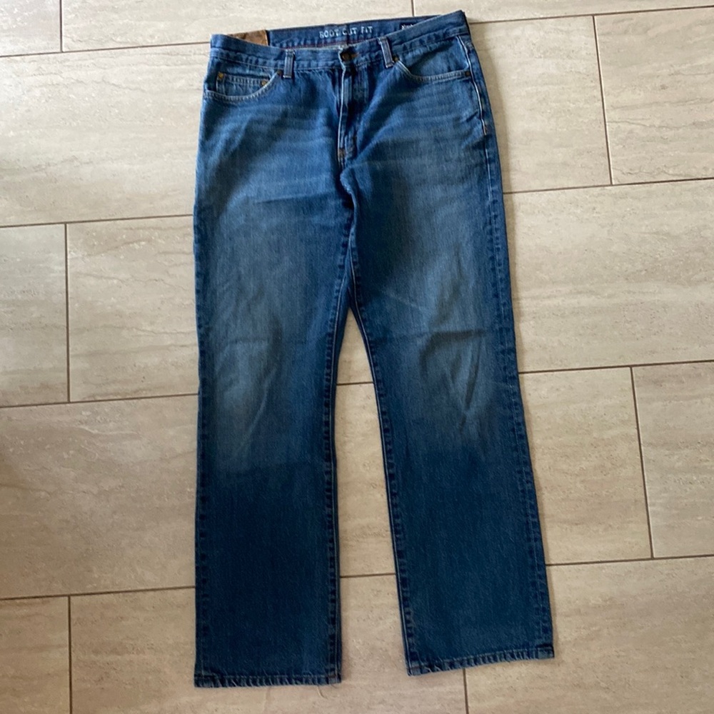 American Eagle Chaps Denim